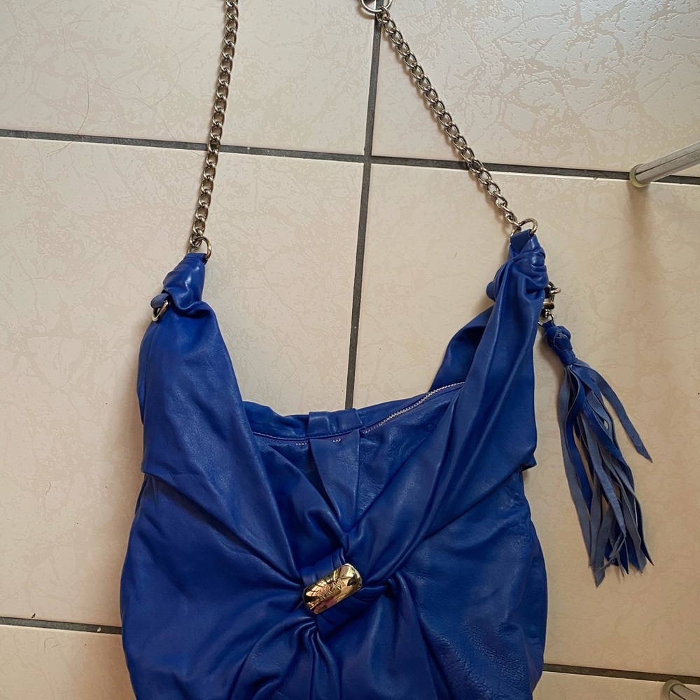 Gorgeous MCM crossbody handbag!!!